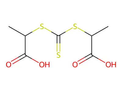 2-Methyl-2-amino-undecanoic acid structure