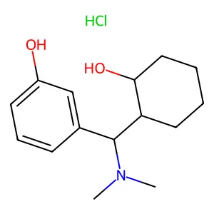 Ciramadol HCl structure