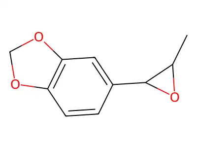 氯汞丙脲 structure