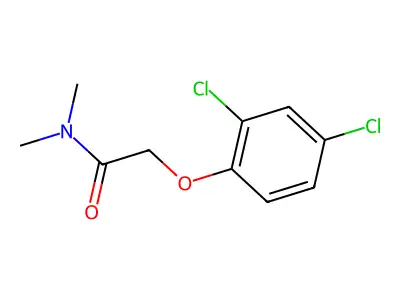 3-(4-Methoxyphenoxy)benzaldehyde structure