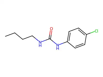 2,6-Dinitro-4-trifluoromethylbenzenesulfonic acid structure