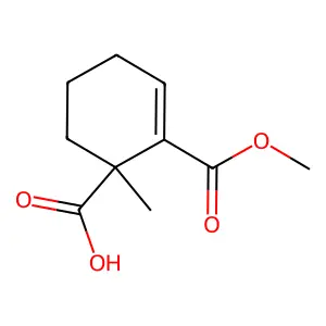 N-苯甲酰靛红酸 structure