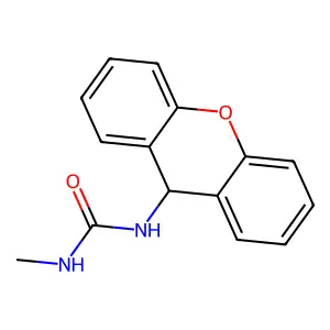 Tartryl-bis(glycylazide) structure