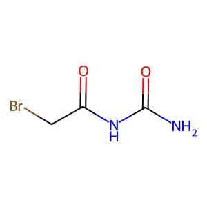 Phosphorothioic acid, O,O-diethyl S-(2-((1-methylethyl)amino)-2-oxoethyl) ester structure