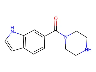 2-Methyl-5-morpholin-4-ylmethyl-furan-3-carboxylic acid structure
