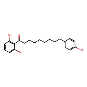 4-(4-Acetamidophenyl)-4-oxobutanoic acid structure