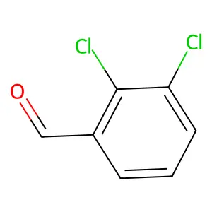 2,3-二氯苯甲醛 structure