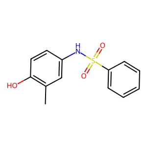 ethyl 3,3,3-trifluoro-N-[(4-methylphenyl)carbamoyl]-2-phenylalaninate structure