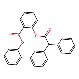 Phosphorodithioic acid, O,O-diethyl S-(2-oxo-2-(propylamino)ethyl) ester structure