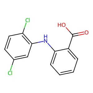 16,17-p-Dimethylaminobenzylidenetriamcinolone-21beta-benzoylaminoisobutyrate structure