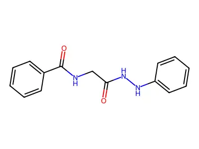 Hexadecyl carbamate structure