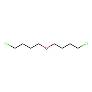 Butane, 1,1'-oxybis(4-chloro- structure