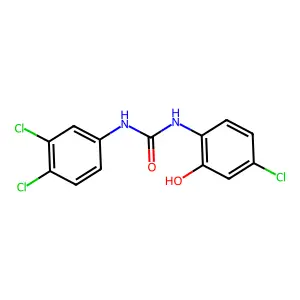 4-Acryloyl-5,7-dihydroxy-3-methyl-1-benzofuran-2(3h)-one structure