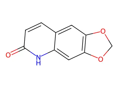 Oxadiazon alcohol structure