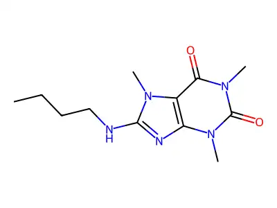 4-Benzoyl-4'-bromobiphenyl structure