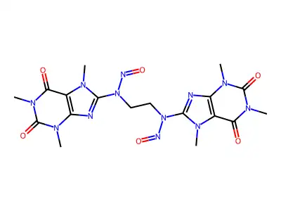 5-nonyl-5H-oxathiole 2,2-dioxide structure