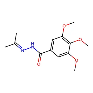 (4-Iodoacetanilido)iminodiacetic acid structure