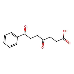 4,7-二氧代-7-苯基庚酸 structure