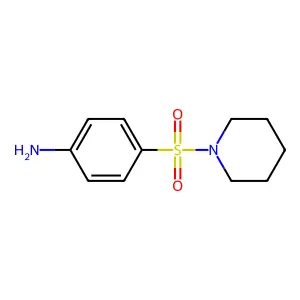 5-Bromo-2-hydroxybenzophenone structure