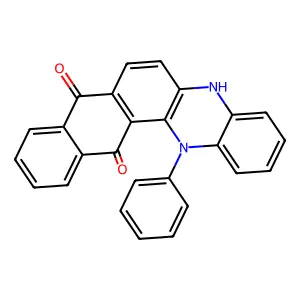 Phosphorodithioic acid, O,O-diethyl S-(3-(methylamino)-3-oxopropyl) ester structure