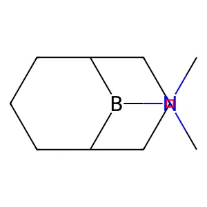 N,N-二甲基-9-硼杂双环[3.3.1]壬-9-胺 structure