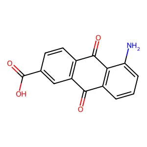 (4-Aminophenyl)(4-methylpiperazin-1-yl)methanone structure
