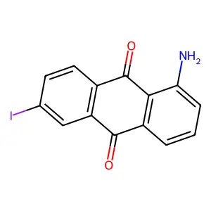 3-((4'-Mercapto)butylthio)-1,1,1-trifluoropropan-2-one structure
