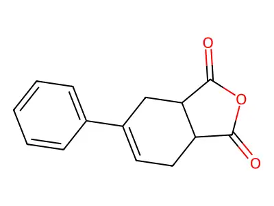 2-cyano-3-(furan-2-yl)-N-(1-phenylethyl)prop-2-enamide structure