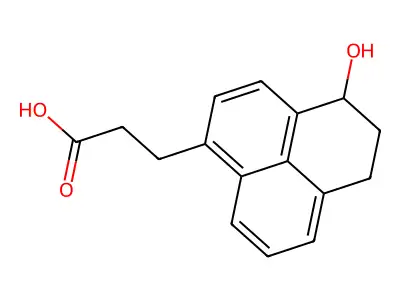 3-Hydroxy-5-methylproline structure