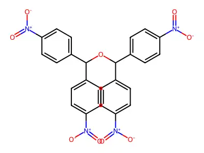 2-M-(p-chlorobenzoyl)phenylpropionic acid structure