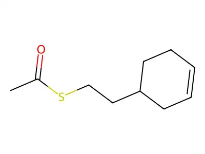 Butocrolol structure