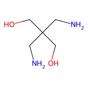 2,2-Bis(aminomethyl)propane-1,3-diol structure