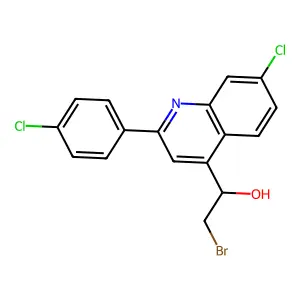 Trisodium hexafluoroferrate(3-) structure
