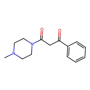 Amoxecaine structure
