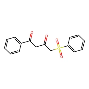 Chlorzolamide structure
