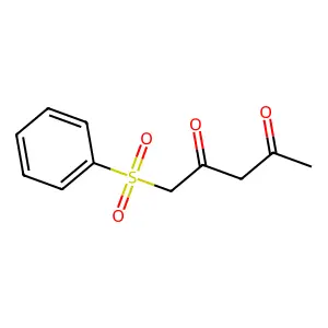 2-(4-Chloro-phenylthiomethyl)-4-methyl-2H-quinazolin-3-ol structure