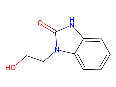 Benzimidazol-2-one structure