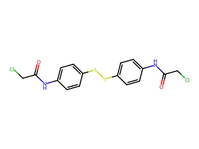 2-Amino-4-chloropent-4-enoic acid structure