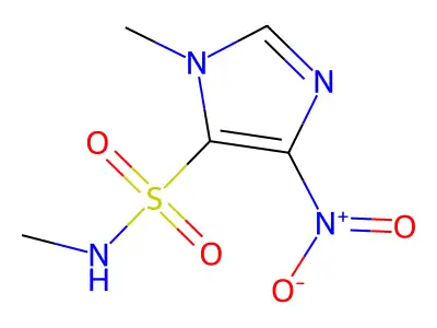 5-Amino-5-carboxy-N,N,N-trimethyl-1-pentanaminium structure