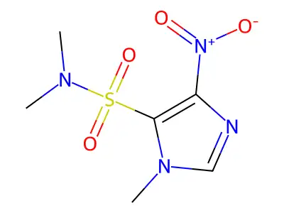 6-Chloro-n4-(3,4-dichlorobenzyl)pyrimidine-4,5-diamine structure