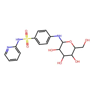 2-Propenoic acid, 2-methyl-, butyl ester, polymer with ethenylbenzene, methyl 2-methyl-2-propenoate and oxiranylmethyl 2-methyl-2-propenoate structure