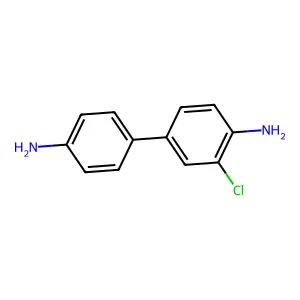 3-Chlorobenzidine structure