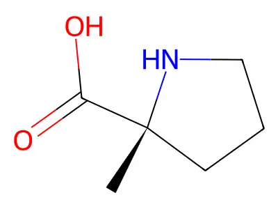 Acetyl-D-Homophenylalanine structure