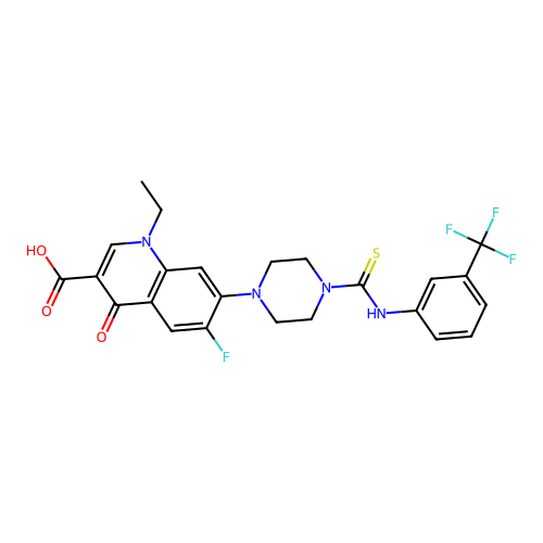 KSC-13-97 structure