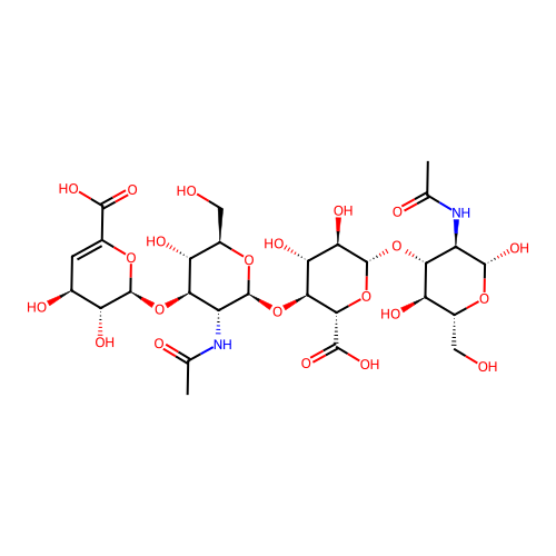 GlyTouCan:G58744KX structure