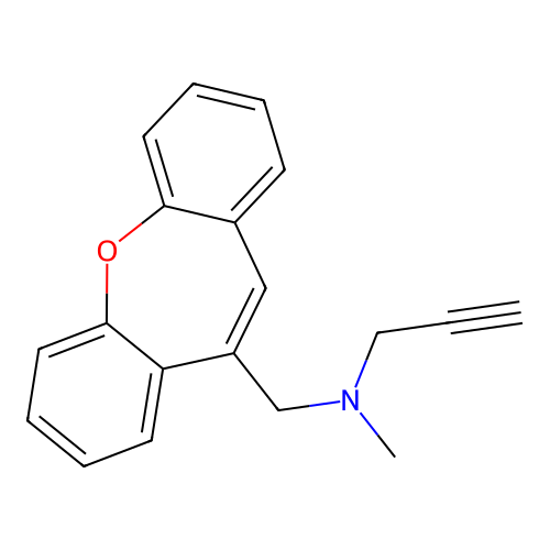 Omigapil structure