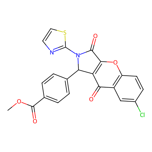 AO-022/42605679 structure