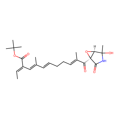 ETB structure