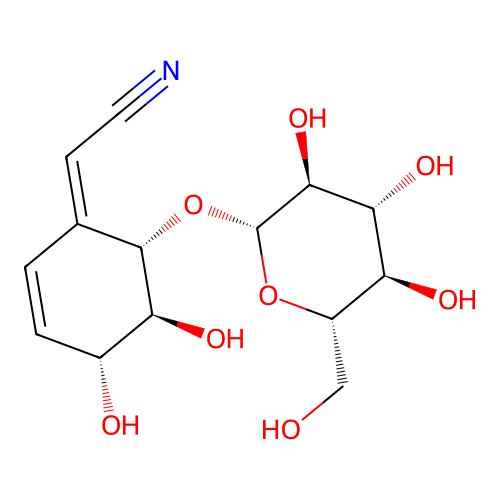 Griffonin structure