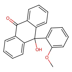 6-Deoxy-6-fluorocyclomaltoheptaose structure